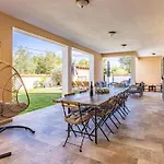 Villa Cirka In Istria For 14 Persons With A 36 M2 Heated Pool, Gaming & Activities For Kids And Adults *