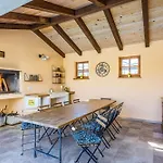 Cirka In Istria For 14 Persons With A 36 M2 Heated Pool, Gaming & Activities For Kids And Adults *