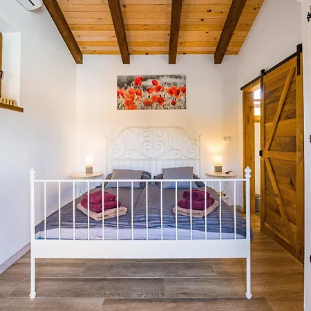 Cirka In Istria For 14 Persons With A 36 M2 Heated Pool, Gaming & Activities For Kids And Adults